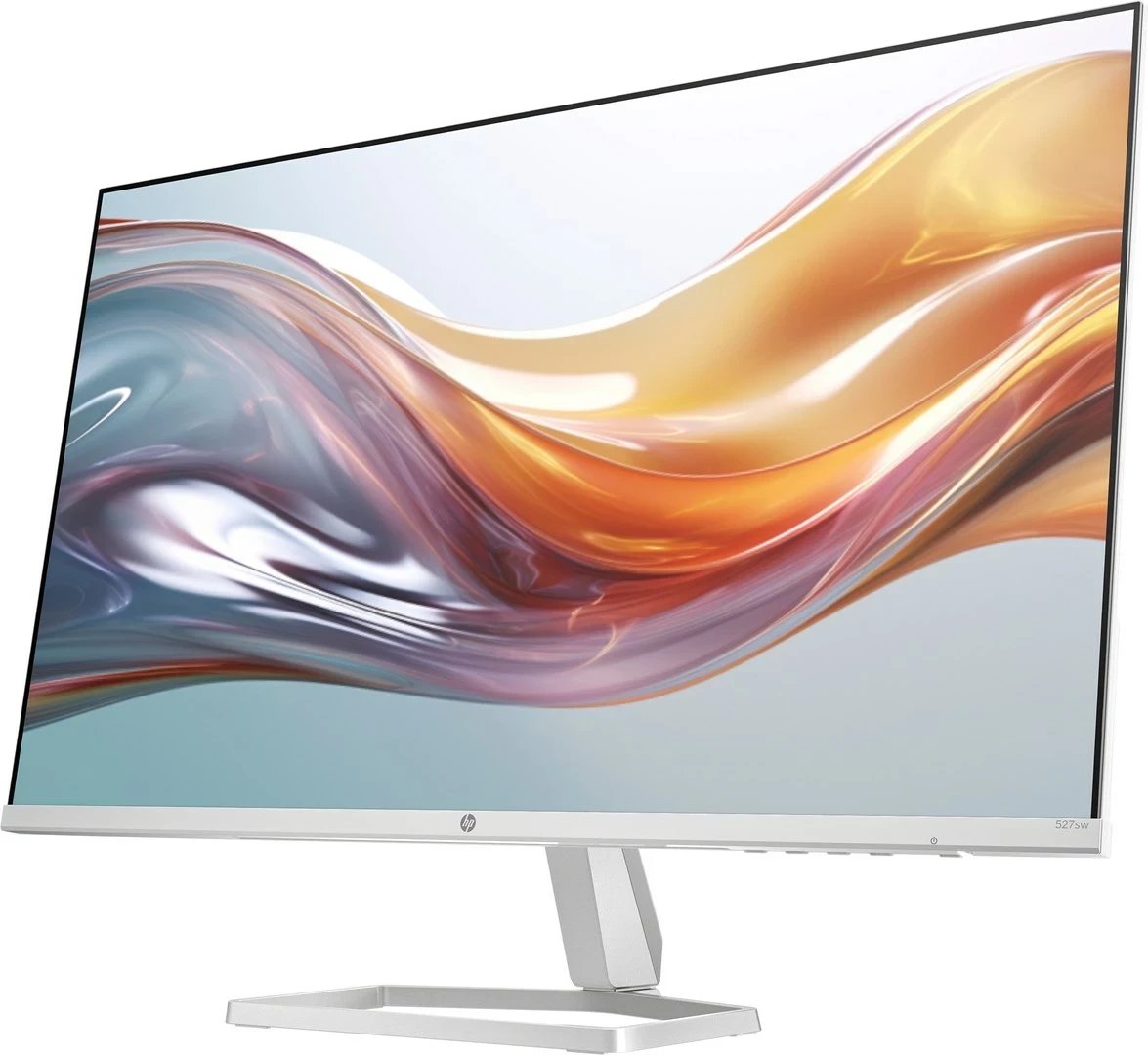 Monitor HP 27-inç Series 5 FHD 527sw, bardhë