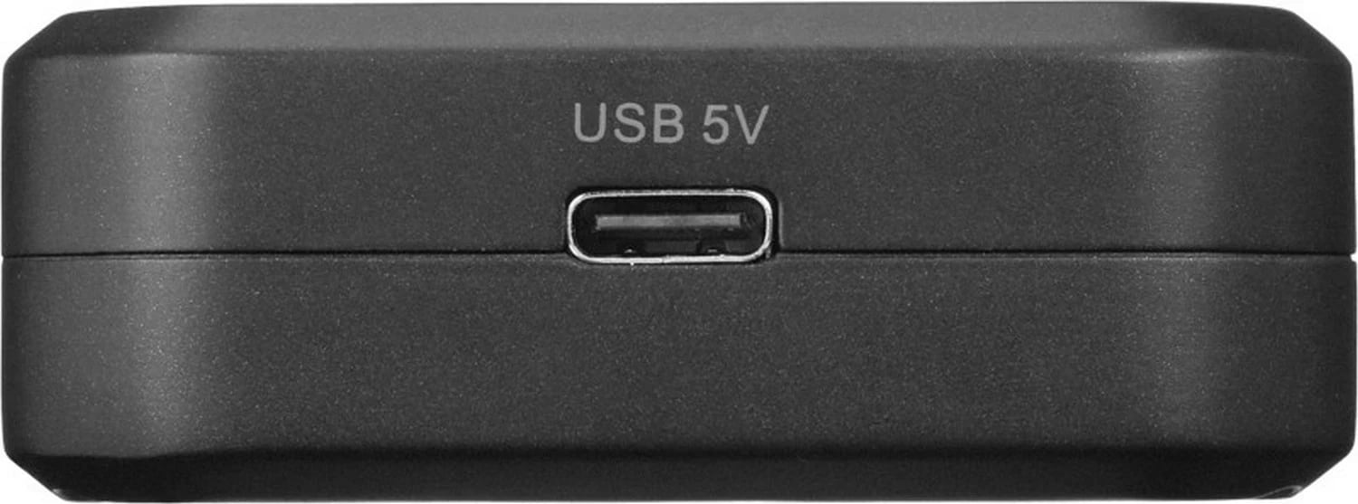 Sistem mikrofonash pa tela BOYA, USB-C, 3.5mm mini jack