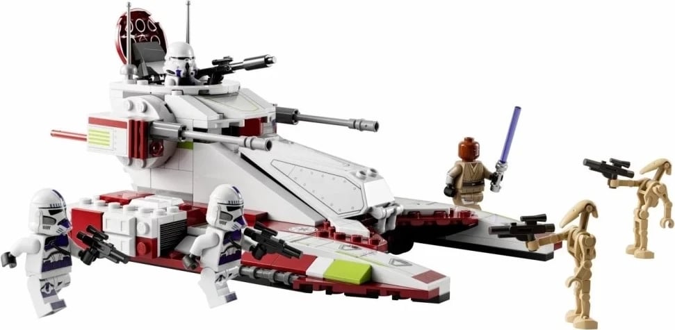 Set lodër Lego, Star Wars 75342