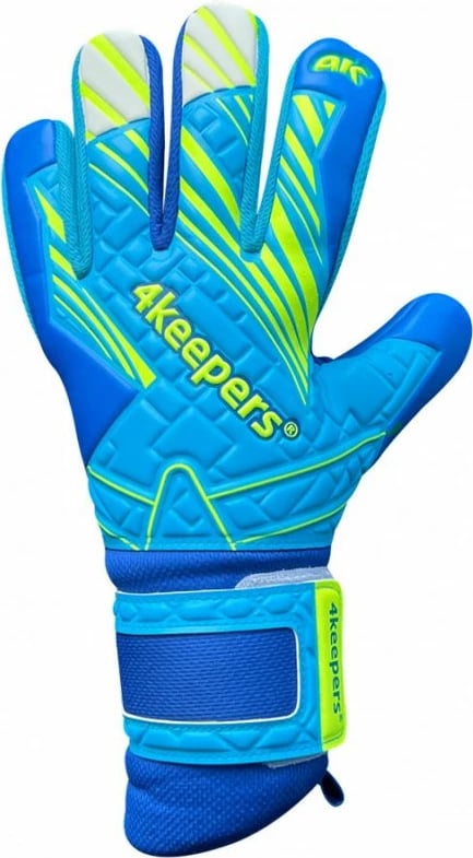 Doreza portieri për meshkuj 4Keepers, blu