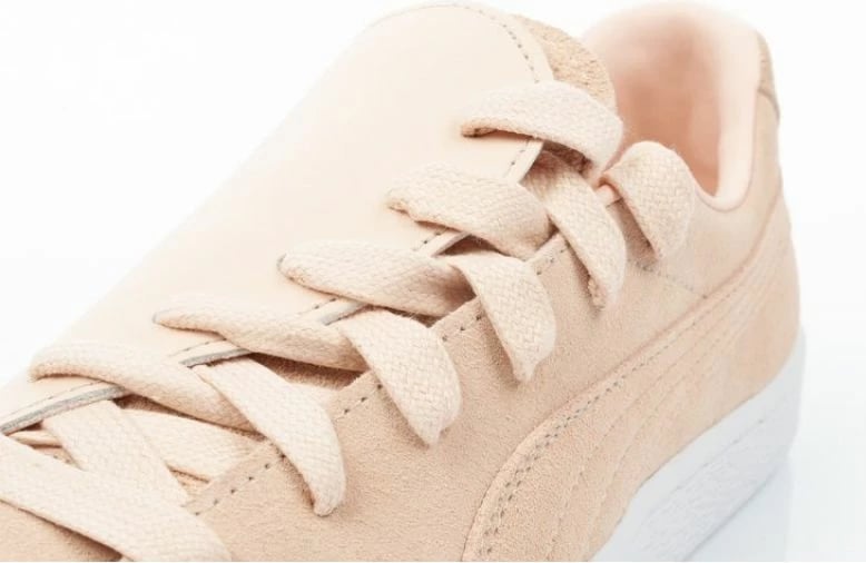 Atlete për femra Puma, suede crush frosted, rozë