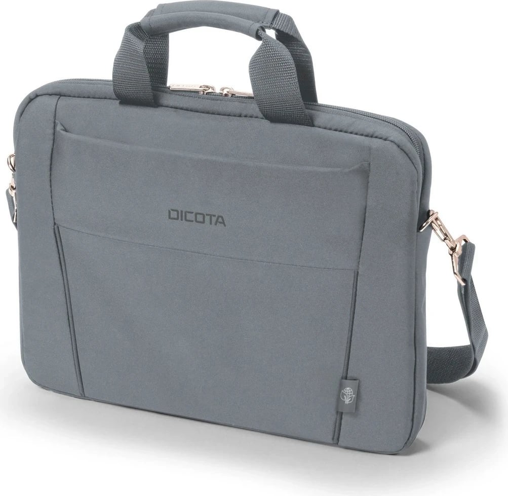 Torba për laptop Dicota Eco Slim Case Base 13"-14.1" gri