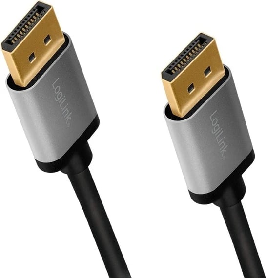 Kabllo LogiLink DisplayPort, 1m, 8K, 60Hz