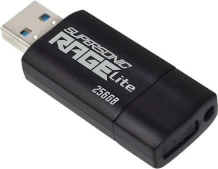 Flashdrive Patriot Memory Rage Lite 512GB e zezë