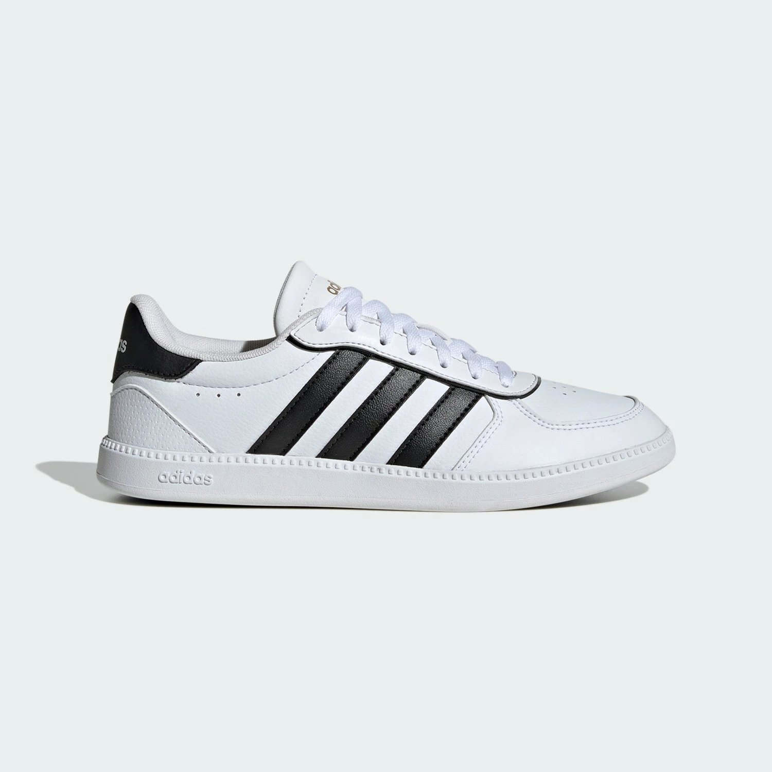 Atlete femra adidas Breaknet Sleek, të bardha