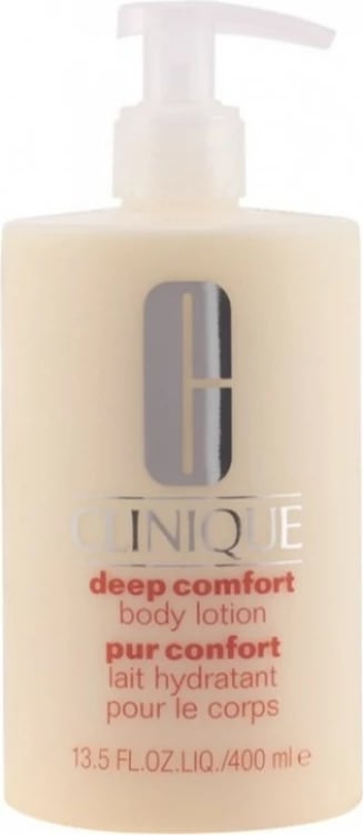 Losion trupi Clinique Deep Comfort Body, 400ml