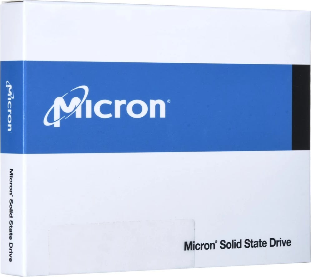 SSD Micron 7450 PRO 960GB U.3 (7mm) NVMe PCI 4.0