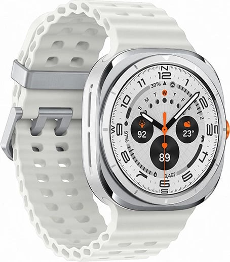 ORË E MENQUR SAMSUNG GALAXY SM-L705FZWAEUC WATCH ULTRA | WHITE