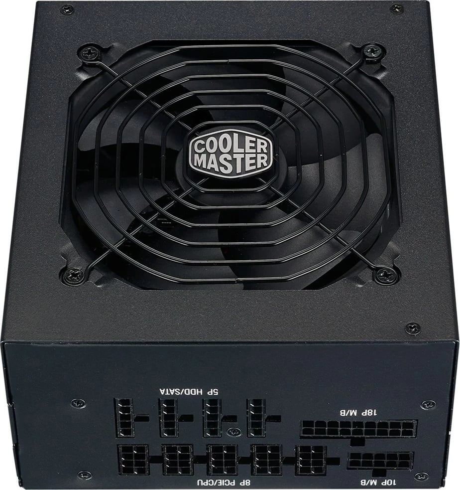 Furnizues energjie Cooler Master MWE Gold 850 V2, 850 W, i zi