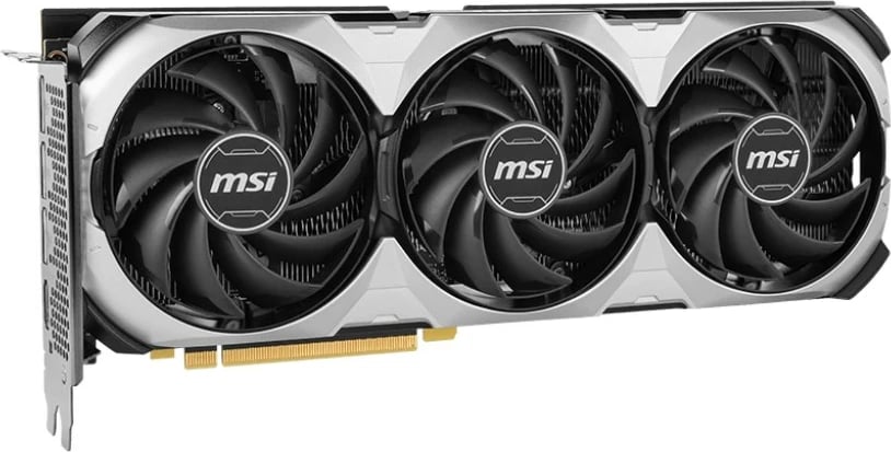 Kartelë grafike MSI VENTUS GeForce RTX 4060 Ti 3X E 8G OC, Gri