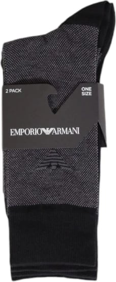 Të brendshme për meshkuj Emporio Armani, të zeza