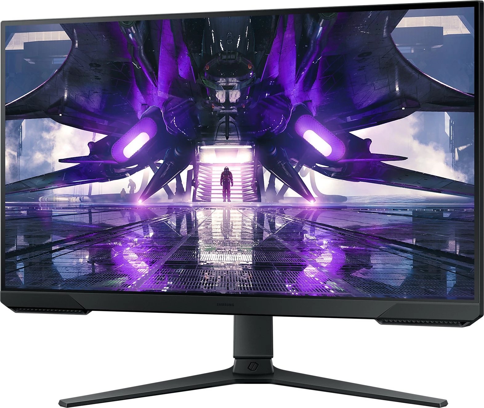 Monitor Samsung G3A, 27", 1920 x 1080 pixels, 1 ms, i zi