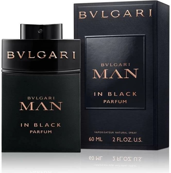 Parfum Bvlgari Man In Black, 60ml