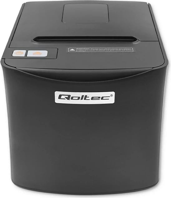 Printer termik Qoltec 50256, USB, i zi