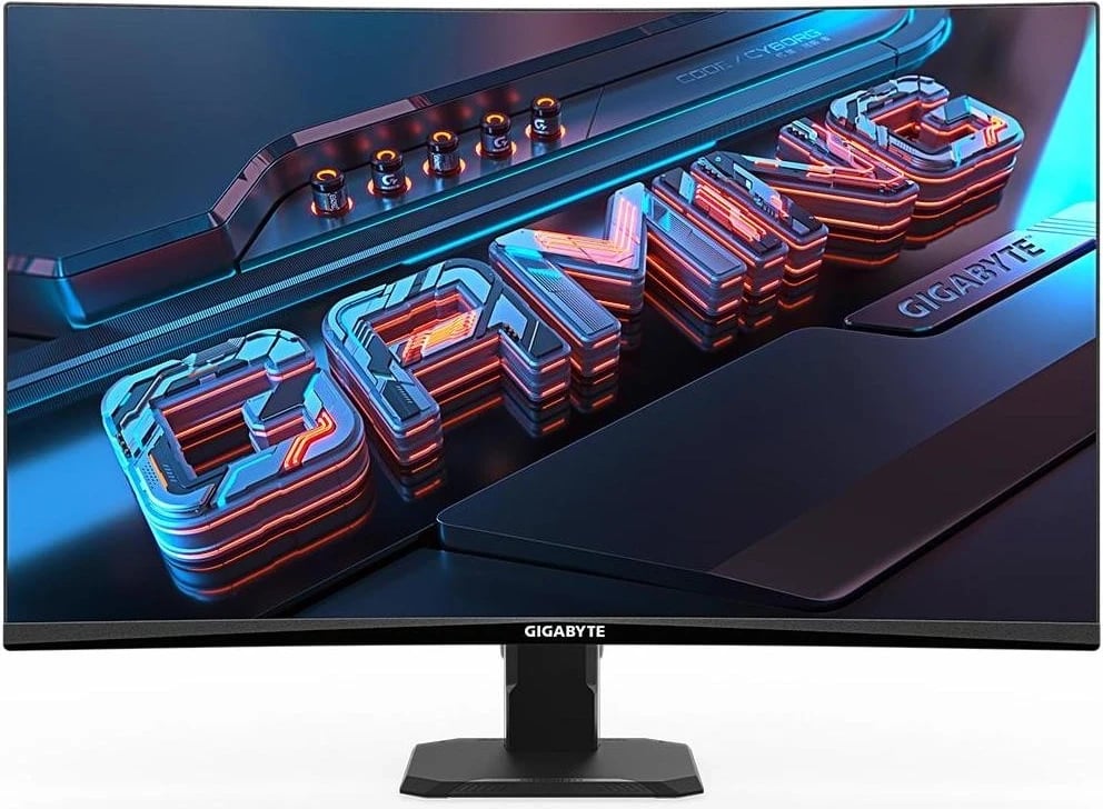 Monitor Gigabyte GS27QC, 27", Quad HD, i zi