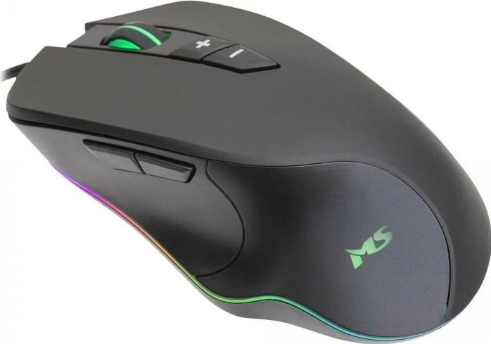 Maus MS Nemesis C340 RGB LED Gaming