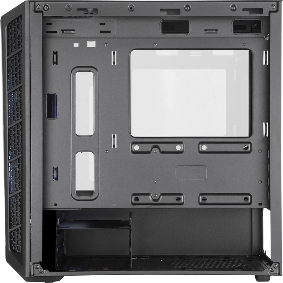 Kasë Cooler Master MasterBox MB320L ARGB, Mini Tower, Blu