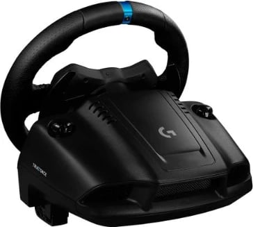 Set timon dhe pedale Logitech G923 TrueForce (PC, PS4)