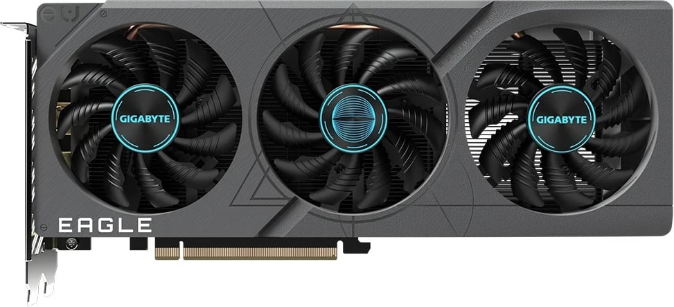 Kartë grafike Gigabyte NVIDIA GeForce RTX 4060 EAGLE OC, 8GB GDDR6