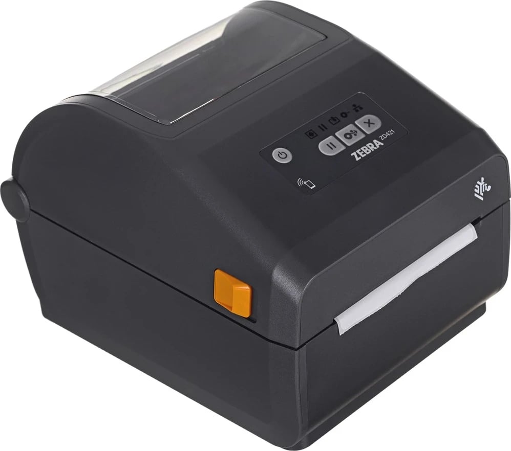 Printer etiketash Zebra ZD421, Termik Direkt, 203 x 203 DPI, me Lidhje me Tel dhe Wireless