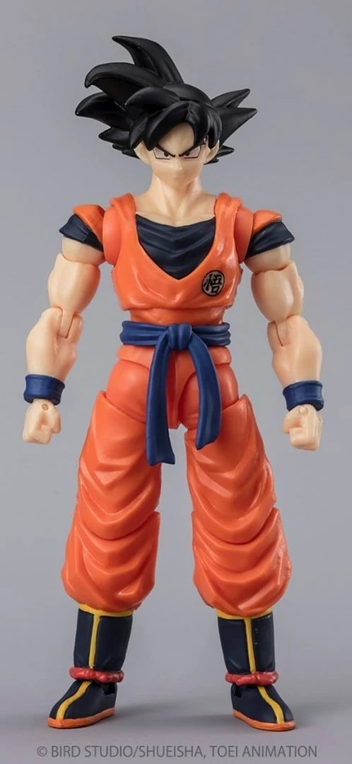 Figurë aksioni Bandai Dragon Ball Super Evolve Son Goku