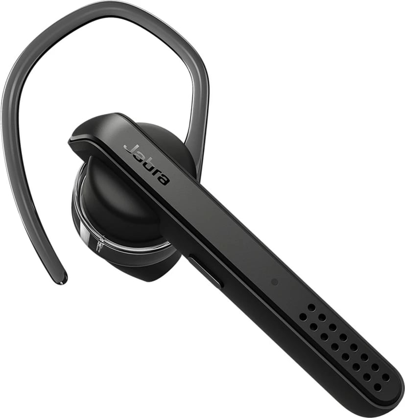 Kufje Bluetooth Jabra Talk 45 me karikues për në veturë - Zi