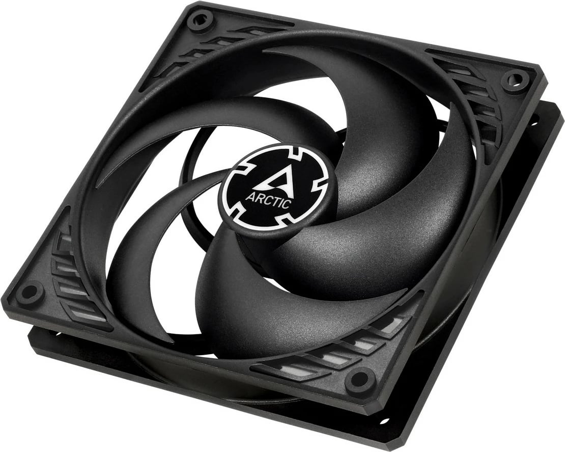 Ventilator ARCTIC P12 PWM, 12 cm, 1800 RPM, i zi