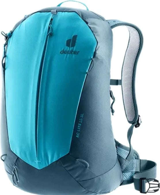 Çantë hiking Deuter AC LITE 15 SL Lagoon-Atlantic