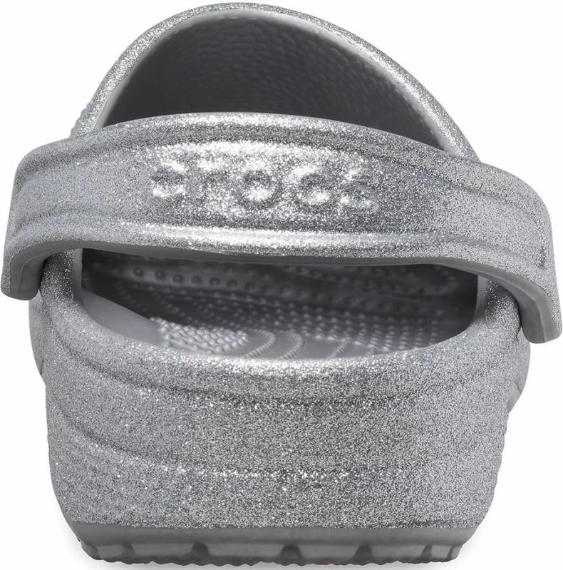 Crocs për femra, të hirit
