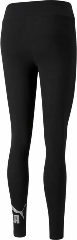 Leggings Puma Essentials + Metallic për Femra, të Zeza