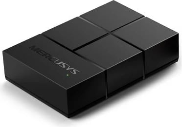 Switch Mercusys, 5 porte, 10/100/1000 MB/s, i zi