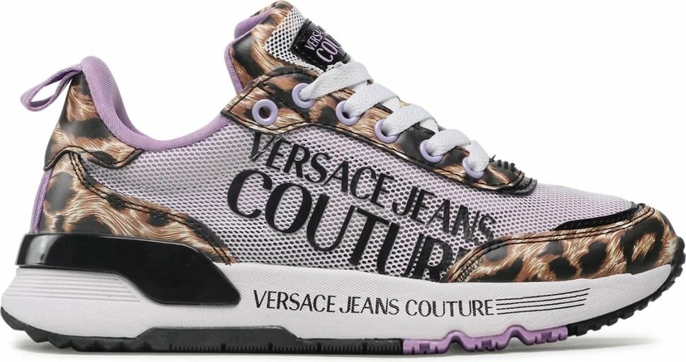 Atlete Versace Jeans femra, të purpurta