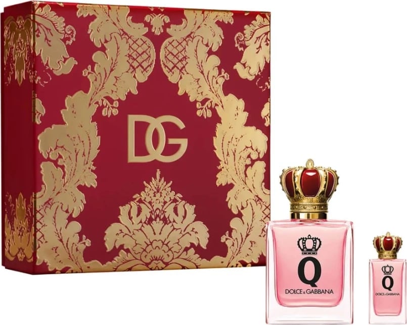 Set Eau de Parfum Dolce & Gabbana Q, 50  ml + 5ml