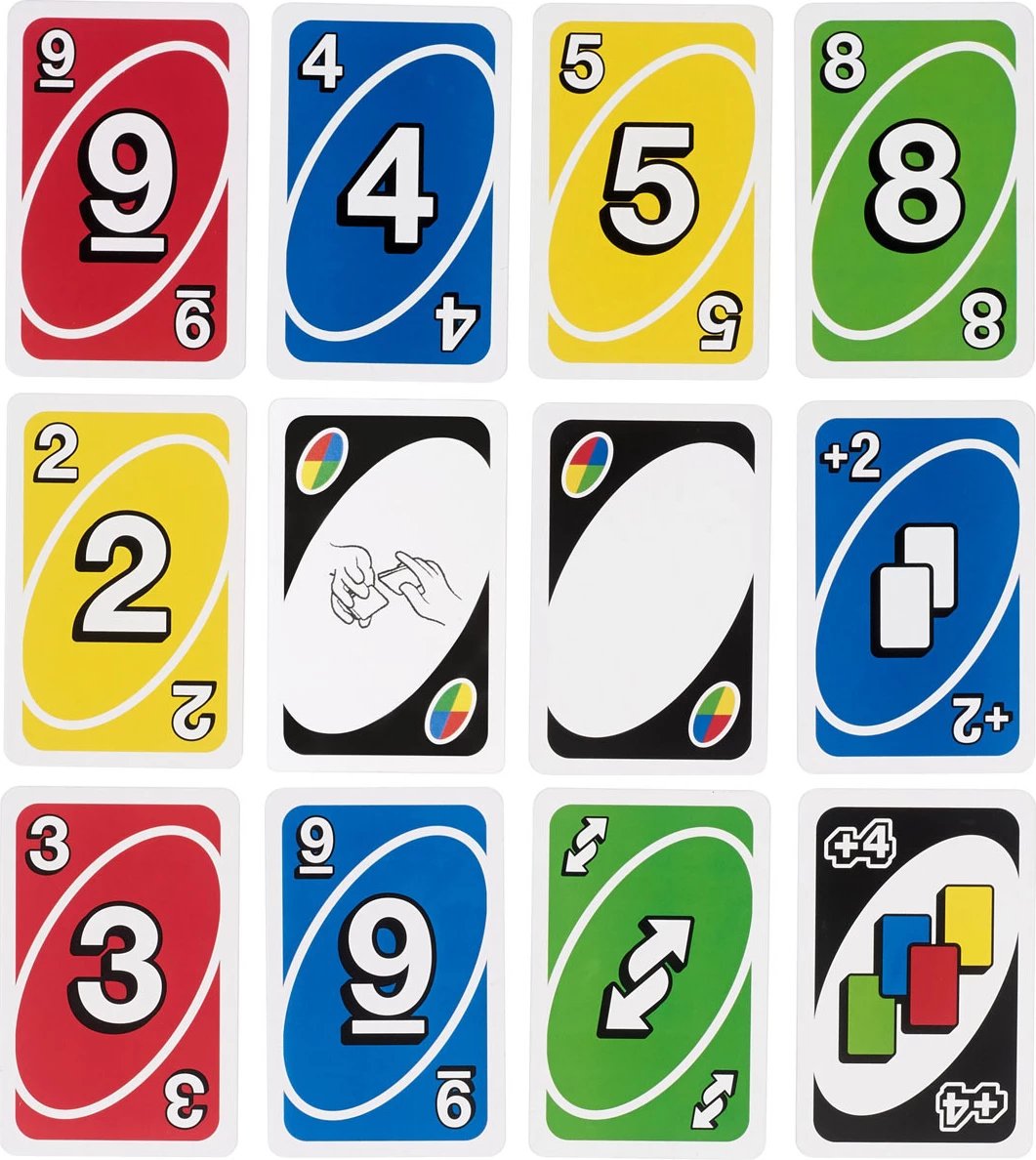 UNO Card Game