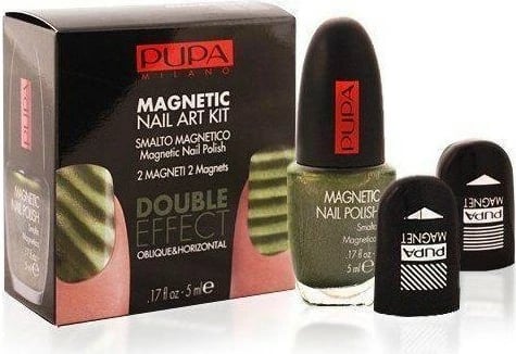 Llak për thonj Pupa Magnetic Nail Art Kit, nr. 25, 5 ml