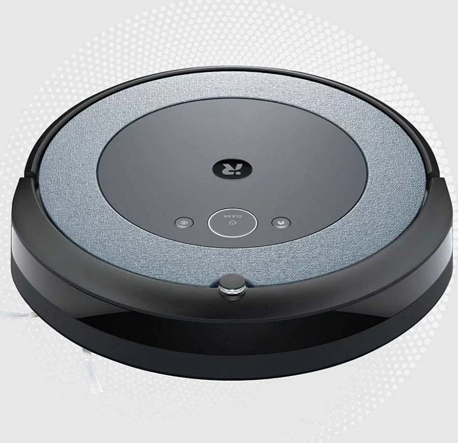 Robot pastrues iRobot Roomba i5+ i5658, Gri