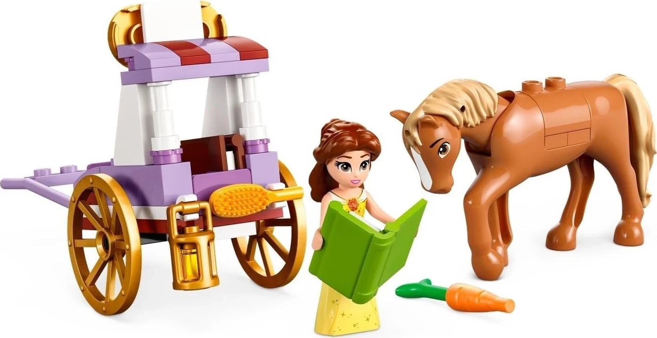 LEGO Disney Princess, Modeli i Bryczkës së Bellit