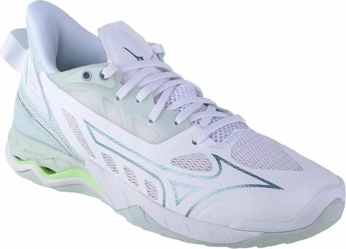 Atlete për meshkuj Mizuno Wave Mirage 5, të bardha