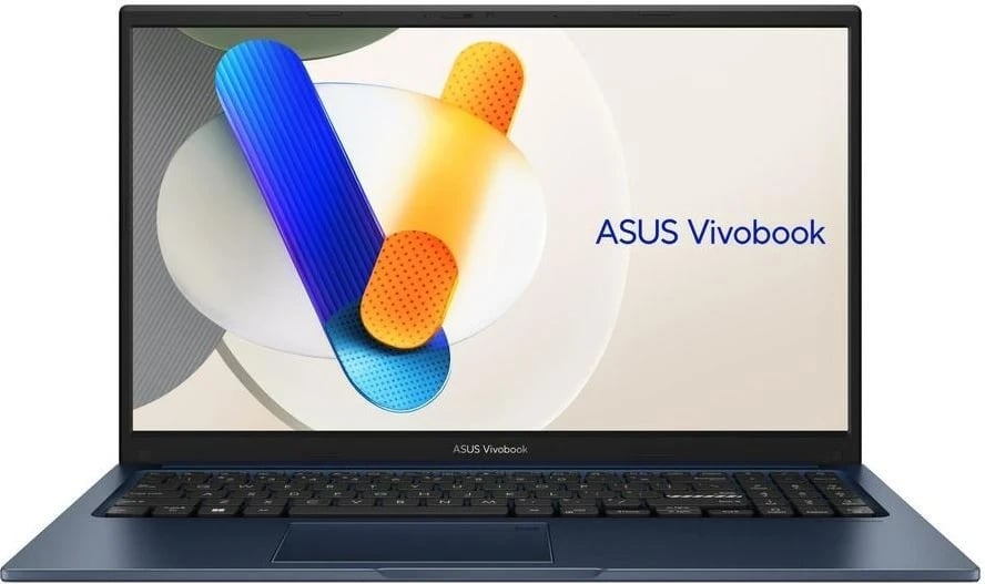 Laptopi Asus VivoBook 15 , i5-1235U, 15.6", 16GB RAM, 512GB SSD, Intel Iris Xe Graphics, i kalter