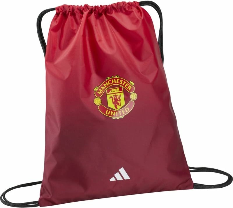 Çantë këpucësh adidas Manchester United, e kuqe