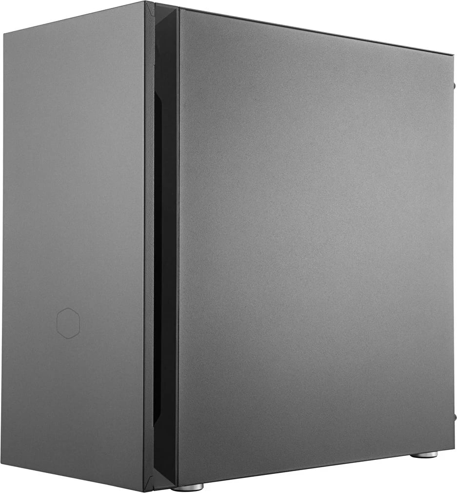 Kasë Cooler Master Silencio S400, Midi Tower, E zezë