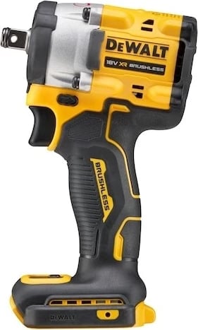 Çelës goditës DeWalt, 18V, me bateri Li-Ion, i zi