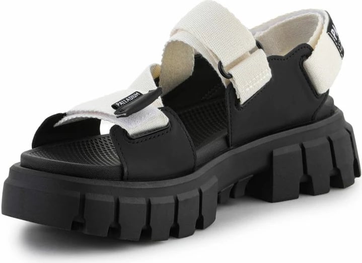 Sandale për Femra Palladium Revolt Sandal Army Star W 98581-116-M