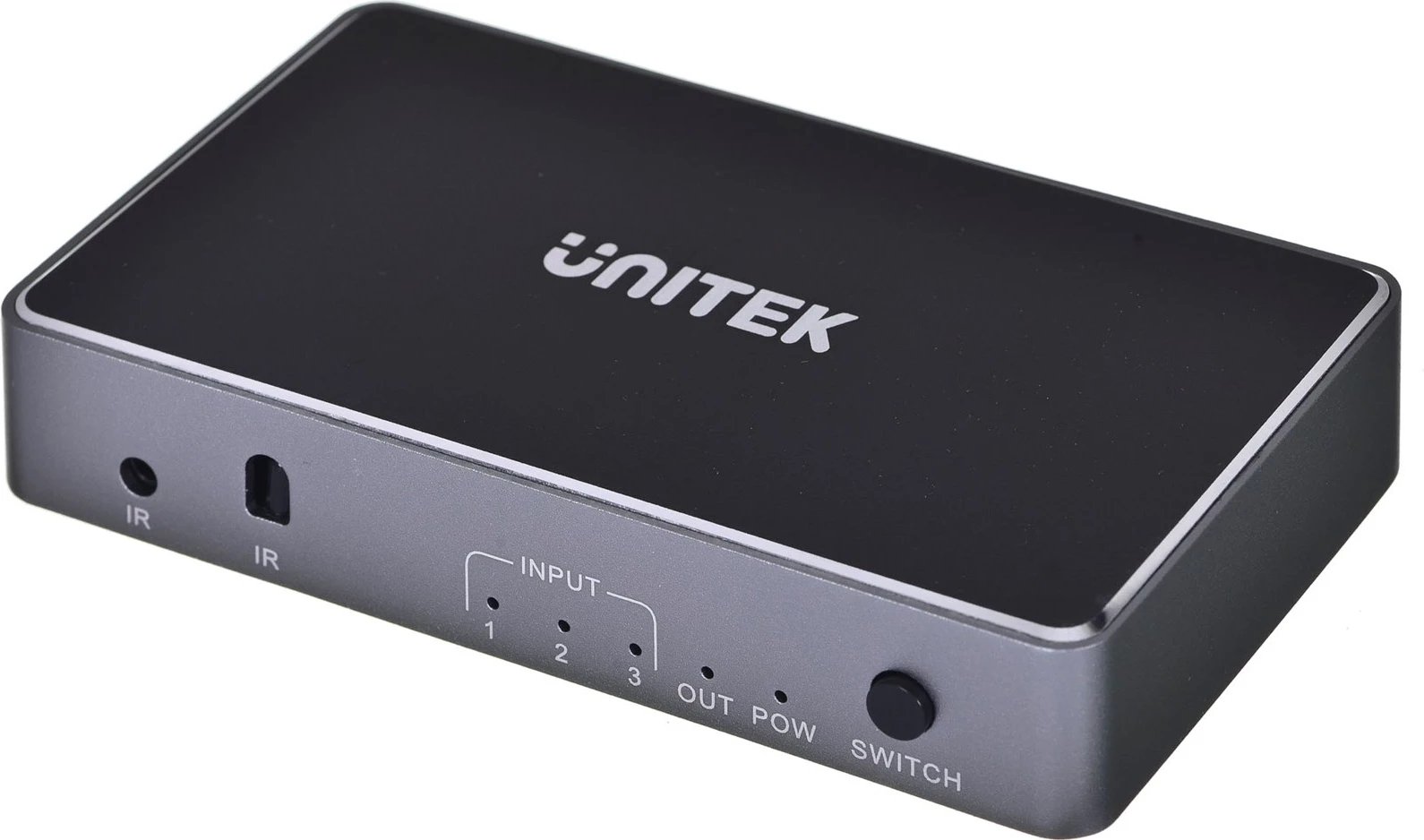 HDMI Switch Unitek, 3 në 1, 4K