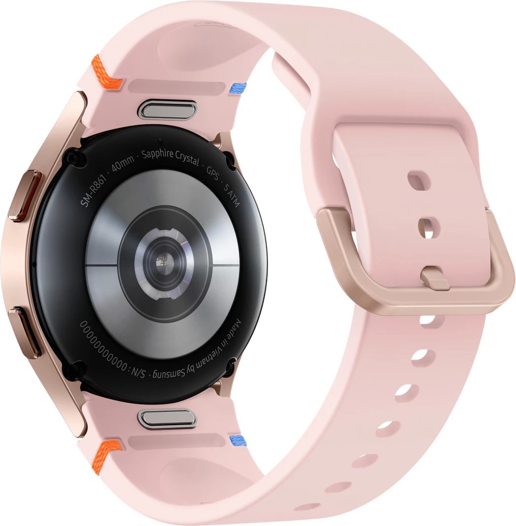 Smartwatch Samsung Galaxy Watch FE 40mm Bluetooth, Pink Gold