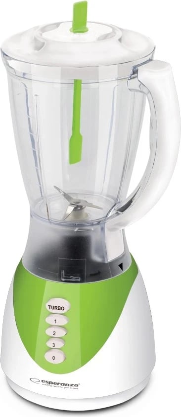 Blender Esperanza EKM023G, 350W, 1.5L, Jeshil