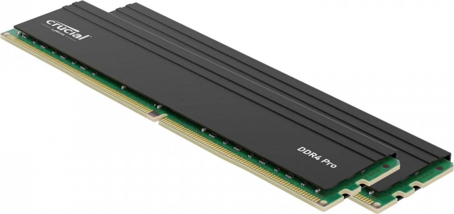 RAM memorie Crucial Pro, 64GB RAM, 3200MHz