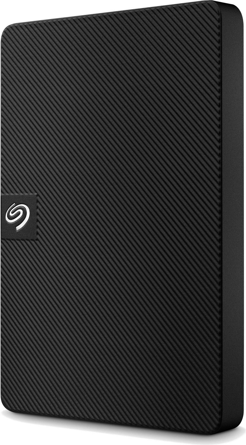 Disk HDD i jashtëm Seagate, 2TB, e zezë