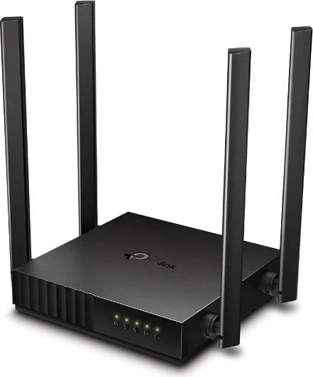 Ruter Wireless TP-Link Archer C54, Fast Ethernet Dual-band, 2.4GHz / 5GHz, 4G, i zi