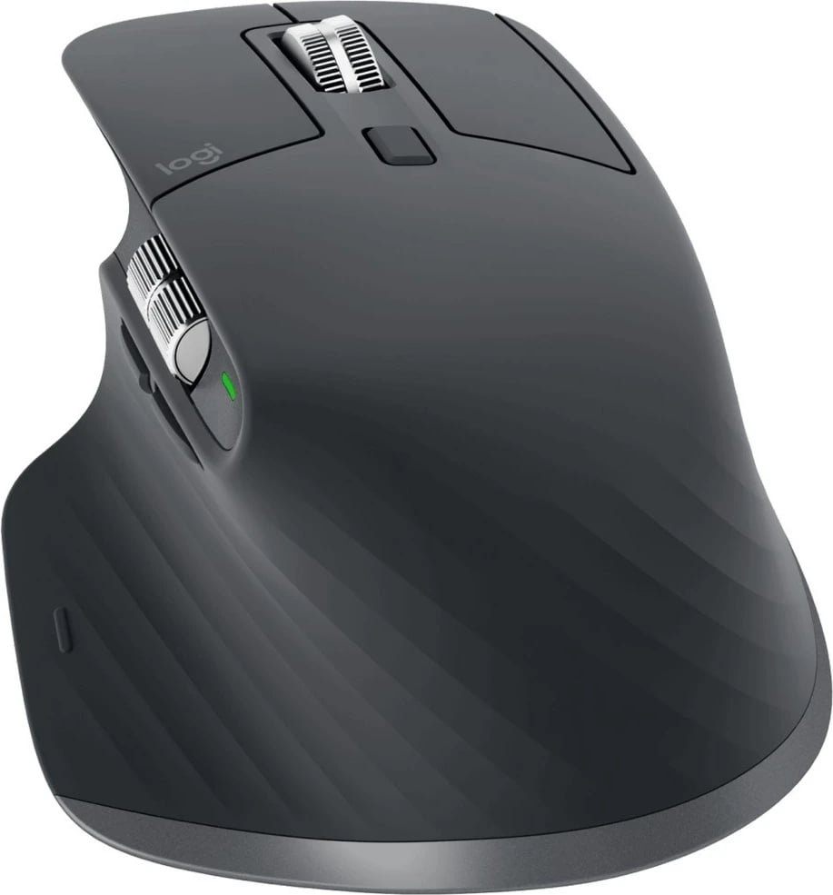 Maus Logitech MX Master 3s, hiri